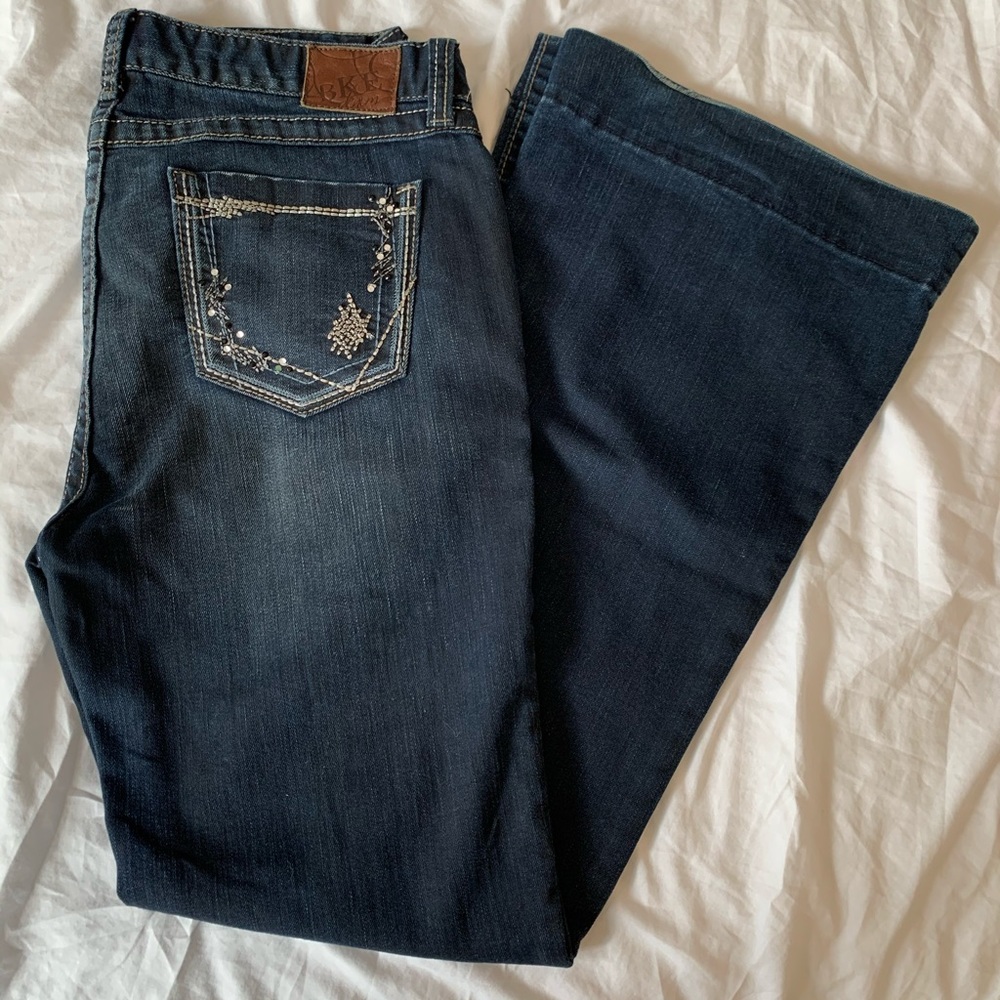 BKE size 29 Brie stretch jeans